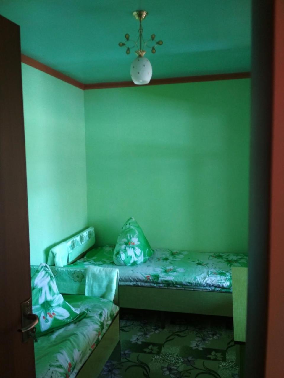 Apartmán Friendship Arslanbob Exteriér fotografie