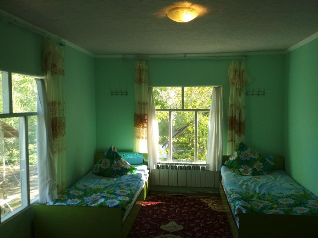 Apartmán Friendship Arslanbob Exteriér fotografie