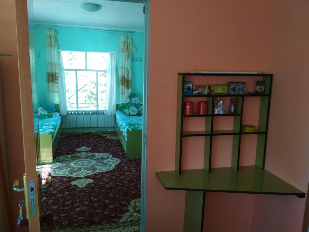 Apartmán Friendship Arslanbob Exteriér fotografie