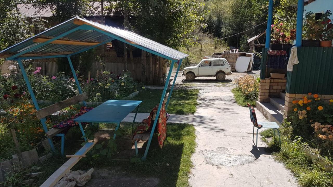 Apartmán Friendship Arslanbob Exteriér fotografie